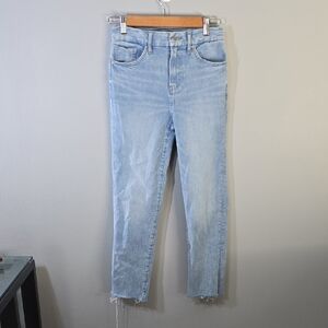 Express Jeans Women's Size Small Regular 0 / 2 / 4 90's Slim High Rise